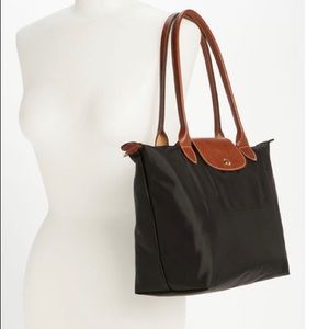 Small Le pliage tote: longchamp brand